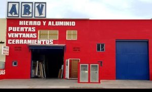 empresa de carpinteria metálica