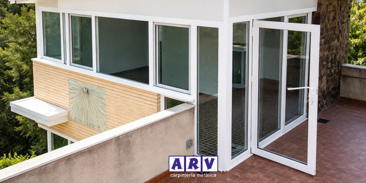 Cerramientos De Cristal En Castellón Y Valencia, Una Solución Efectiva.
